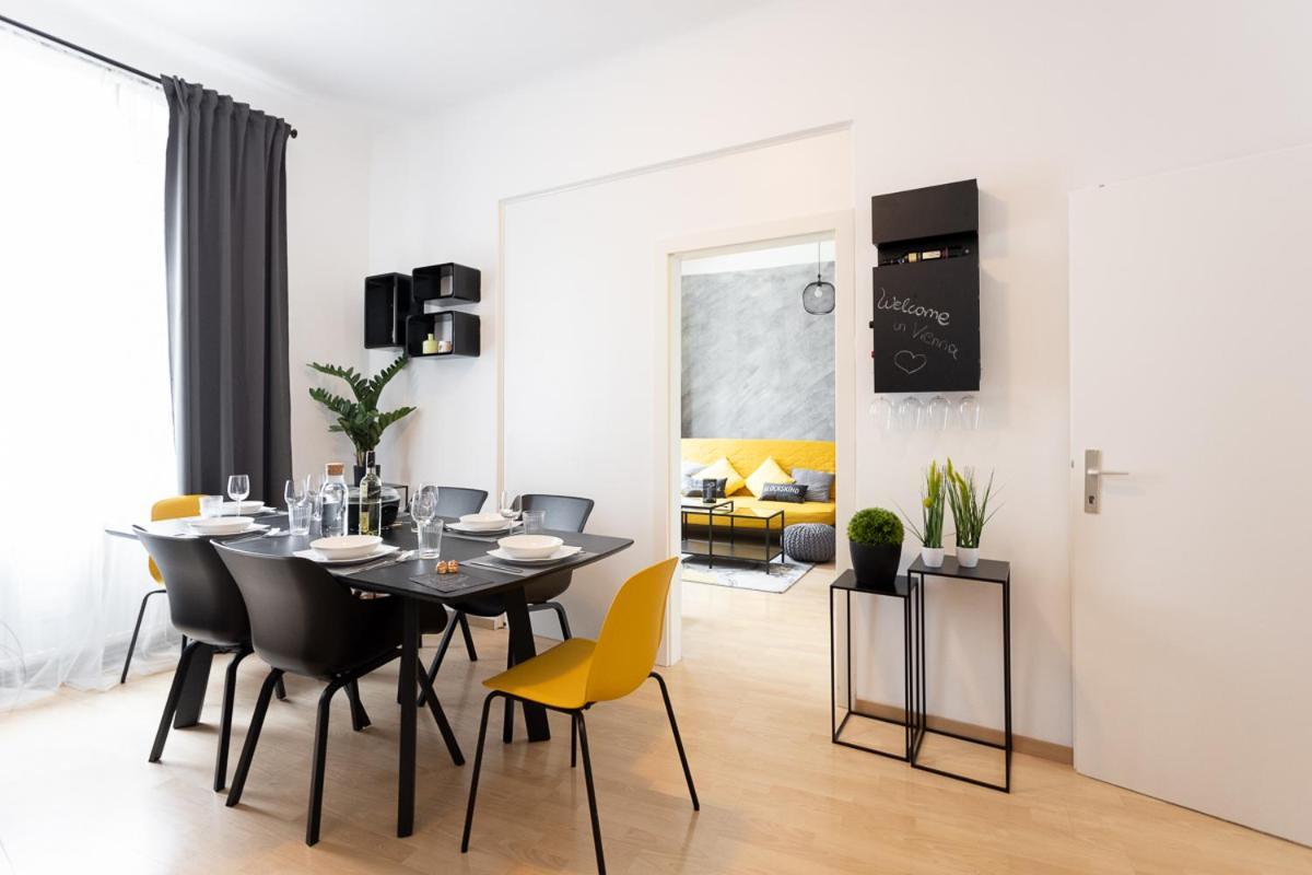 New Shalalaliving Vienna - Lovely Family Home Near Schoenbrunn Kg14 Εξωτερικό φωτογραφία