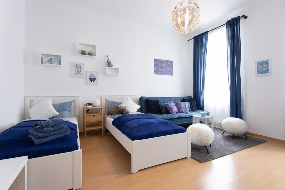 New Shalalaliving Vienna - Lovely Family Home Near Schoenbrunn Kg14 Εξωτερικό φωτογραφία